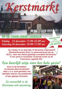 Kerstmarkt Charloisse Lagedijk